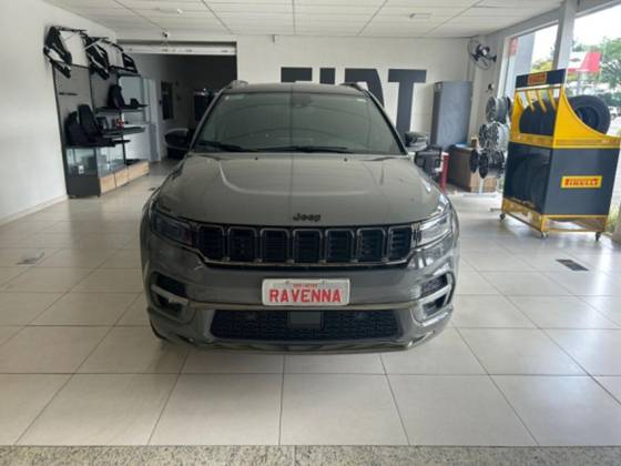 JEEP COMMANDER 2.0 HURRICANE 4 TURBO GASOLINA BLACKHAWK AT9